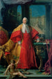 Retrato de Abbondio Rezzonico - Pompeo Batoni — vista de la obra