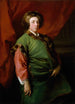 Retrato de Joseph Leeson, más tarde 1er conde de Milltown (1711-1783) - Pompeo Batoni — vista de la obra