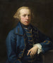 Portrait of a Gentleman - Pompeo Batoni — artwork view