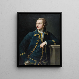 Pompeo Batoni - Portrait of a Man in a Green Suit.webp