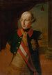 Estudio para el retrato del emperador José II - Pompeo Batoni — vista de la obra