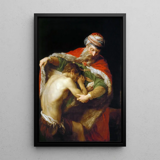Pompeo Batoni - The Return Of The Prodigal Son.webp