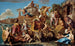 El Triunfo de Venecia - Pompeo Batoni — vista de la obra