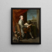 Thomas Tayleur, primer marqués de Headfort - Pompeo Batoni — cuadro enmarcado en la pared