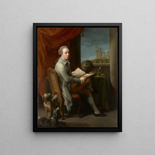 Pompeo Batoni - Thomas Tayleur First Marquess of Headfort.webp