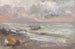 Retorno de la pesca en Bordighera - Pompeo Mariani — vista de la obra