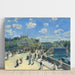Reproduction of the painting Pont Neuf, Paris - Pierre-Auguste Renoir