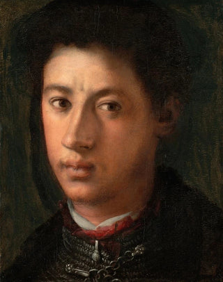 Pontormo Jacopo Carucci - Alessandro de Medici.webp