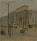 Porte St Martin n° II - Frank Edwin Scott — artwork view