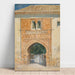 Reproduction of the painting Porte de l'Alhambra - Childe Hassam