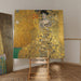 Reproducción del cuadro Retrato de Adele Bloch-Bauer I Gustav Klimt | I