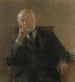 Retrato de Antoni Małecki - Zdzisław Jasiński — vista de la obra