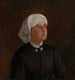 retrato de Elseberg Herrestvedt - Adolph Tidemand | Cuadro — vista de la obra