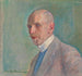 Retrato de Émil Hasselblatt - Harald Brun — vista de la obra