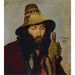 Reproducción del cuadro Retrato de un italiano - Jean-Léon Gérôme