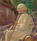 Retrato de un anciano - Ivan Abota — vista de la obra