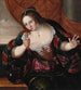 Retrato de una dama - Cornelis de Vos — vista de la obra
