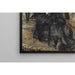 Reproduction of the painting Portrait of a woman, called Mrs. Georges Hartmann - Pierre-Auguste Renoir