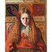 Reproduction of the painting Portrait of a Norwegian girl - Konrad Mägi