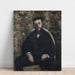 Reproduction of the painting Portrait Painting of A. Cassabois - Gustave Caillebotte
