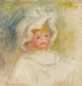 Retrato de Coco Renoir - Pierre-Auguste Renoir — vista de la obra