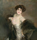 Retrato de Diaz Albertini - Giovanni Boldini — vista de la obra