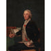 Reproduction of the painting Portrait of Félix Colón de Larriátegui - Francisco de Goya