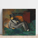 Reproducción del cuadro Retrato de Francis de Miomandre - Moïse Kisling