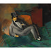 Reproducción del cuadro Retrato de Francis de Miomandre - Moïse Kisling