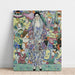 Reproducción del cuadro Retrato de Friederike Maria Beer - Gustav Klimt