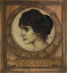 Retrato de Gemma Bierbaum - Franz von Stuck — vista de la obra