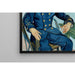 Reproduction of the painting Portrait Painting of Joseph Roulin - Vincent Van Gogh