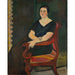 Reproducción del cuadro Retrato de Madame Germaine Eisenmann (1924) - Suzanne Valadon