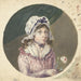 Retrato de Maria Margaretha van Os - Pieter Gerardus van Os — presentado en un interior