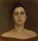 Portrait painting of Sigrid af Forselles - Venny Soldan-Brofeldt — artwork view