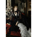 Reproducción del cuadro Retrato de Sydney Isabella Milner-Gibson - James Tissot