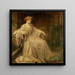 retrato de Violet, marquesa de Granby - James Jebusa Shannon — presentación mural de la obra