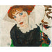 Reproducción del cuadro Retrato de Wally Neuzil - Egon Schiele