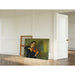 Reproduction of the painting Portrait of the Violinist Milstein - Moïse Kisling
