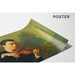 Reproduction of the painting Portrait of the Violinist Milstein - Moïse Kisling