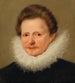 Retrato del enano de la corte Farnese Giangiovetta - Johann Gersmueter — vista de la obra