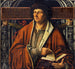 retrato idealizado de Virgilio - Círculo de Ambrosius Holbein — vista de la obra