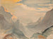 Italian mountain landscape - Poul Simon Christiansen — artwork view