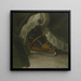 for a lady with ice skates - Philipp Rumpf — framed artwork on a wall