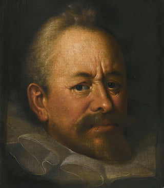 Prague School - Portrait Of Bartholomus Spranger 15461611.webp