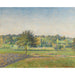 Reproduction of the painting Prairie at Éragny - Camille Pissarro