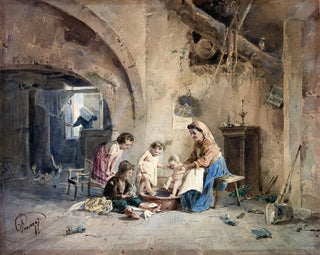 Pravaggi - The Bath.webp