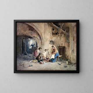 Pravaggi - The Bath.webp