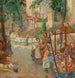Primera comunión - František Jakub — vista de la obra