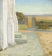 Cerca de una iglesia - Knud Sinding — vista de la obra